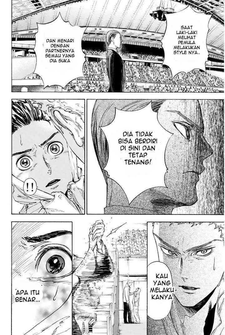 Ballroom e Youkoso Bab 4 halaman 42