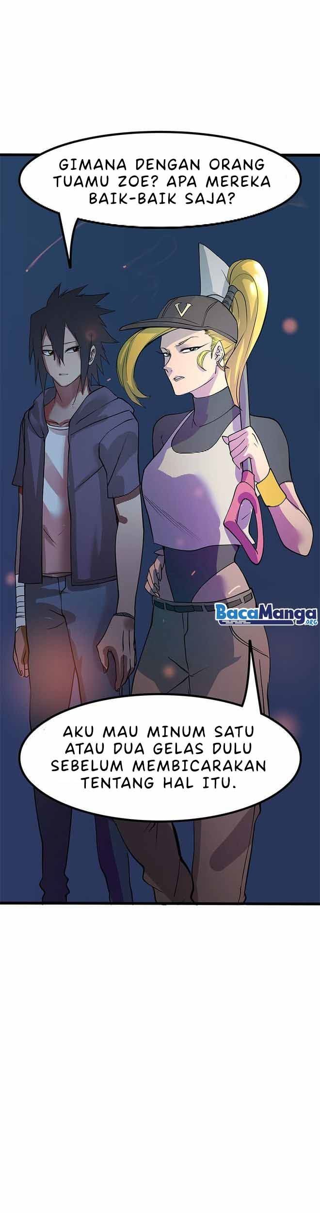 Bandit King Bab 03 halaman 42