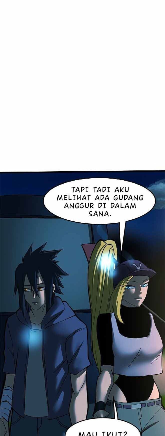 Bandit King Bab 03 halaman 43
