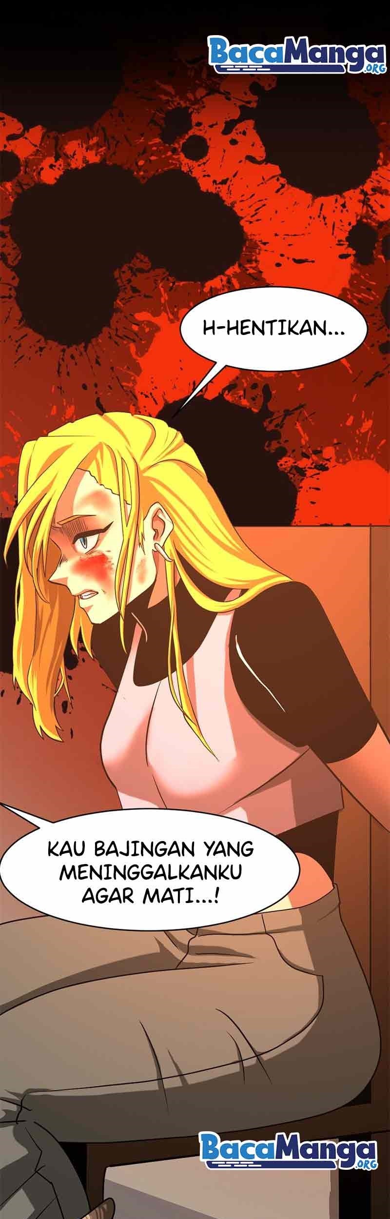 Bandit King chapter 04 halaman 6