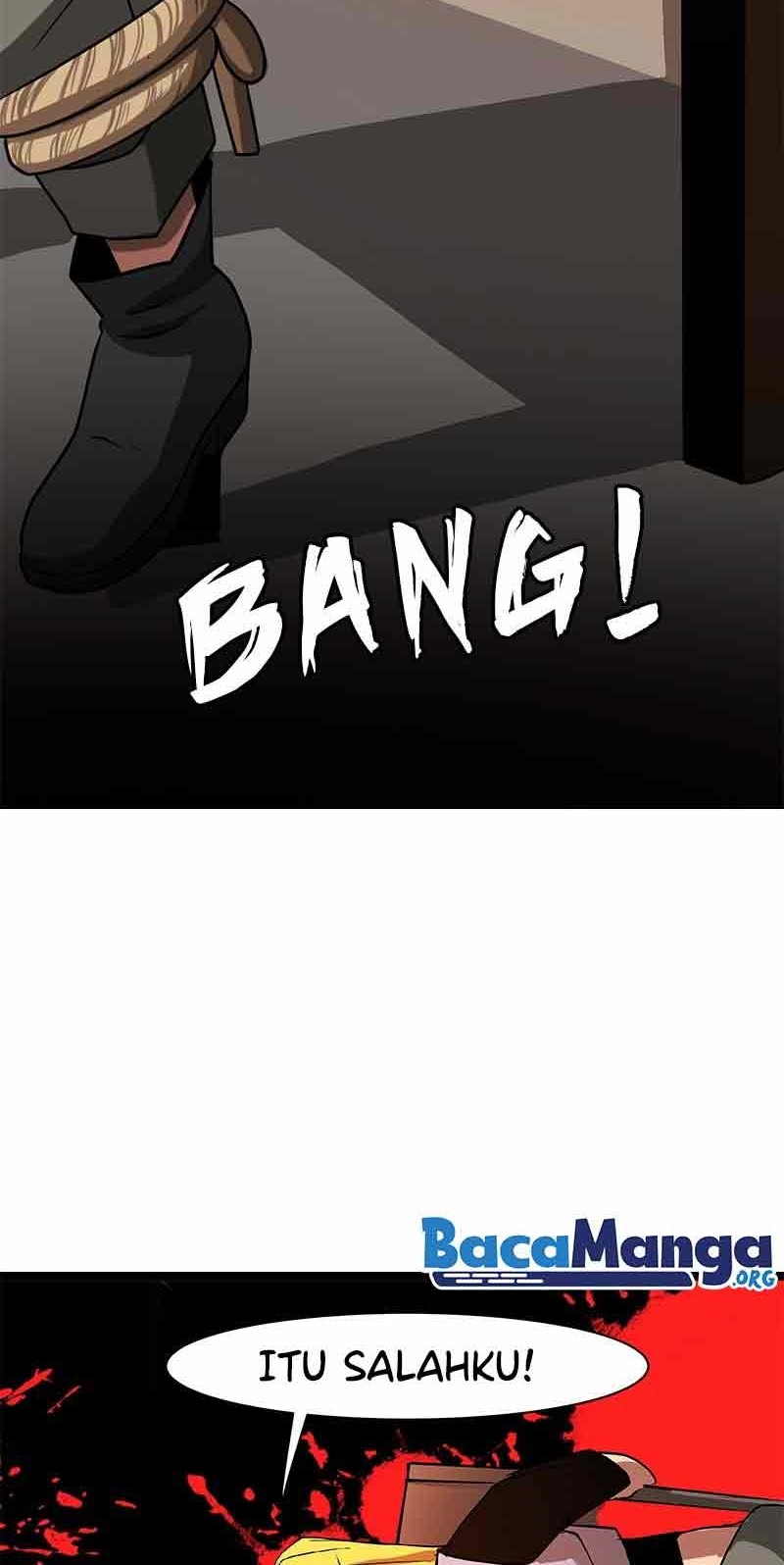 Bandit King chapter 04 halaman 7