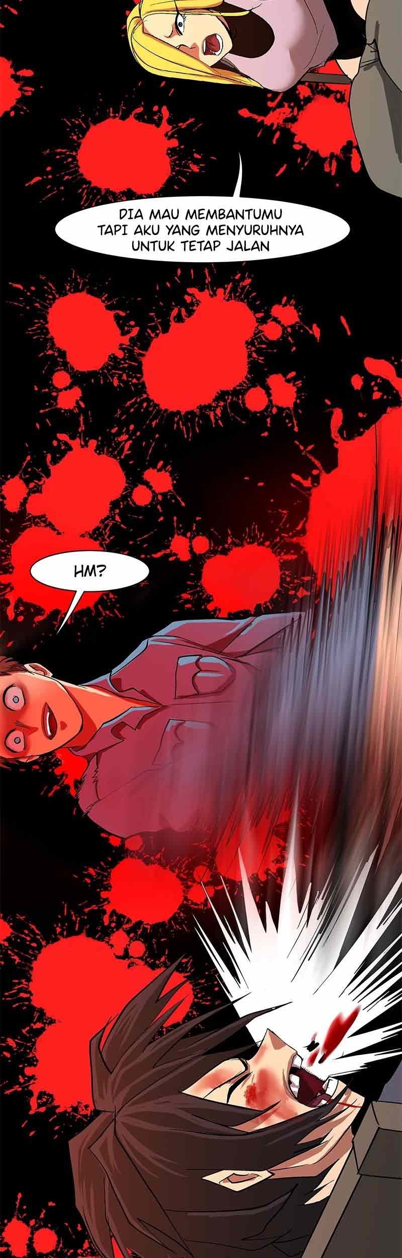 Bandit King chapter 04 halaman 8