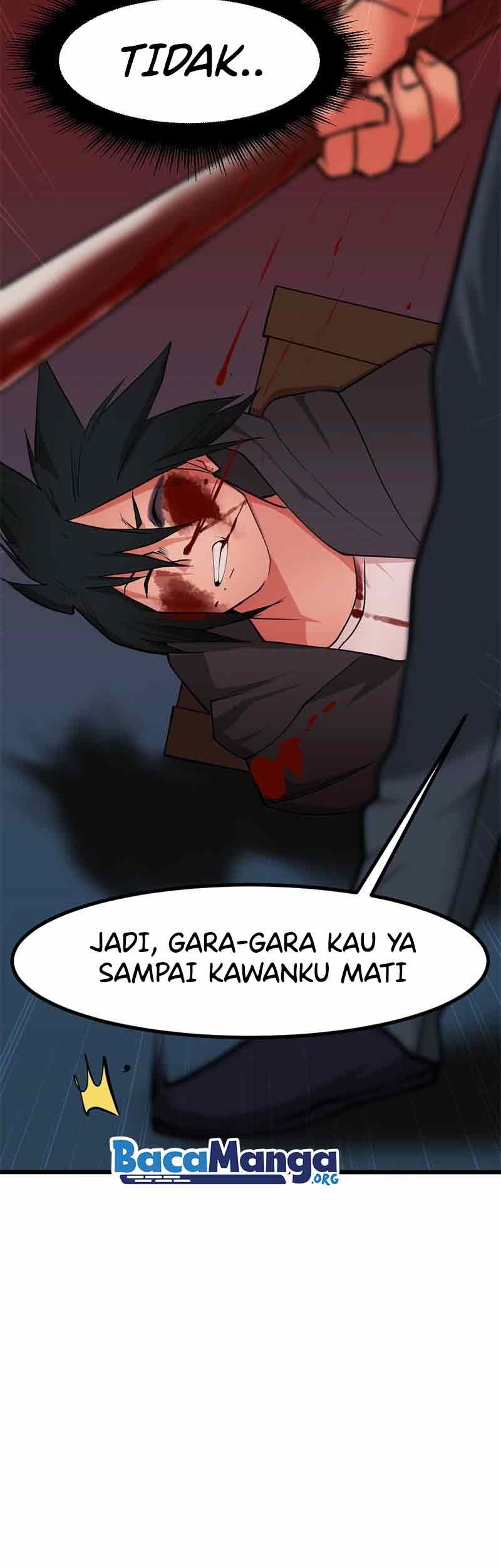 Bandit King chapter 04 halaman 10