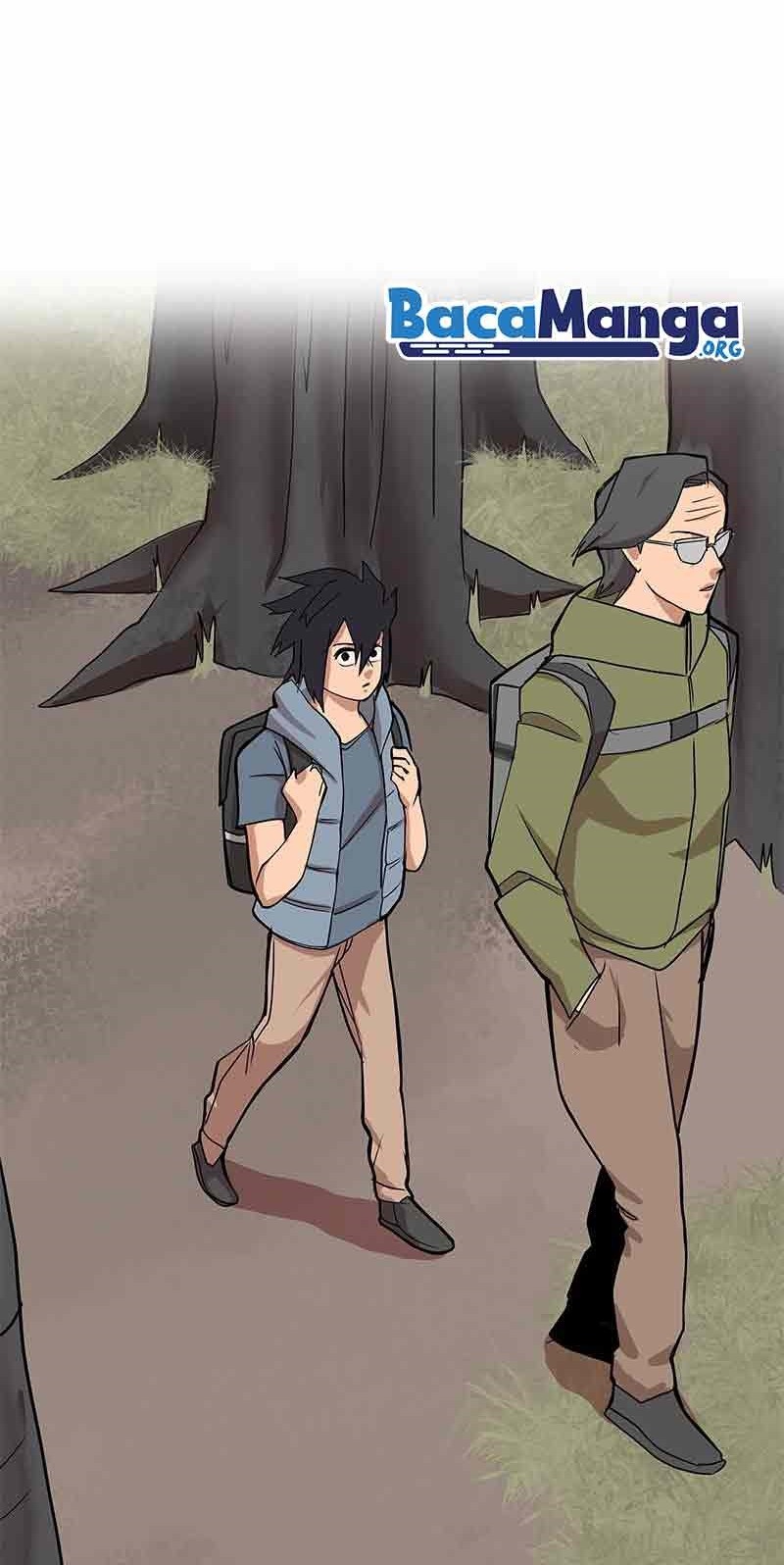 Bandit King chapter 04 halaman 17