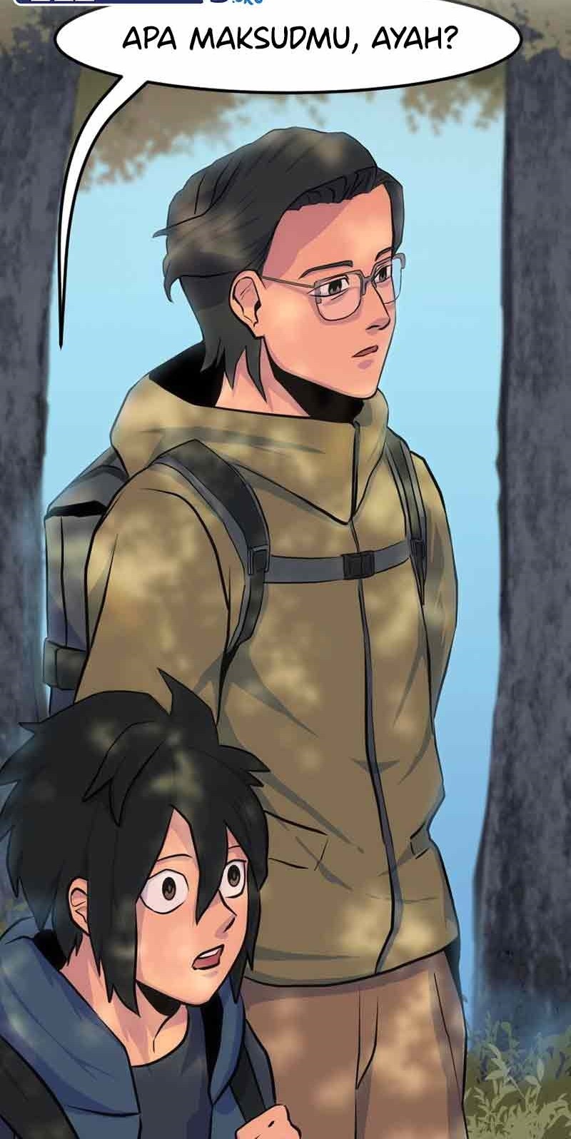 Bandit King chapter 04 halaman 21