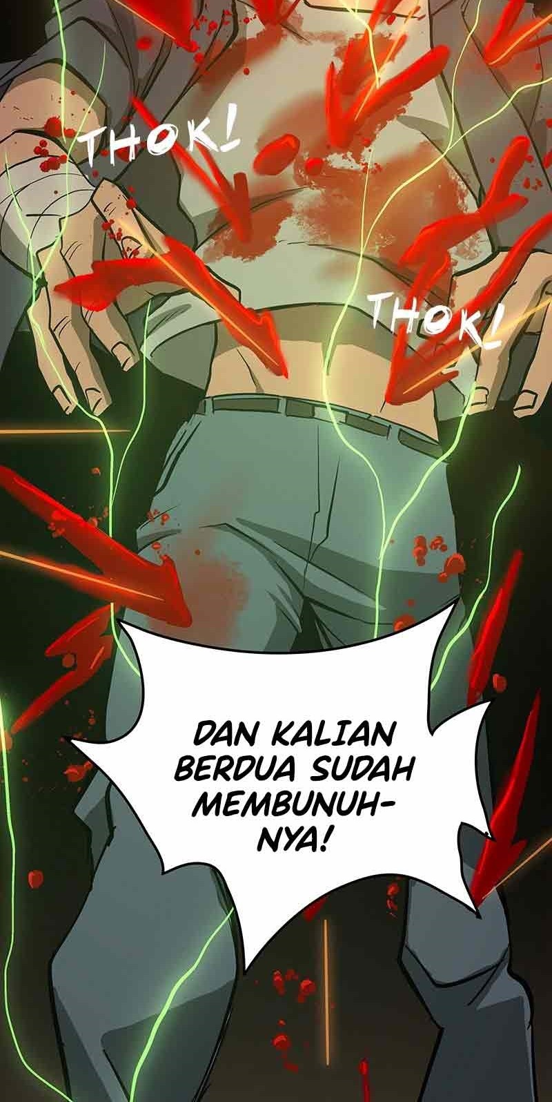 Bandit King chapter 04 halaman 58