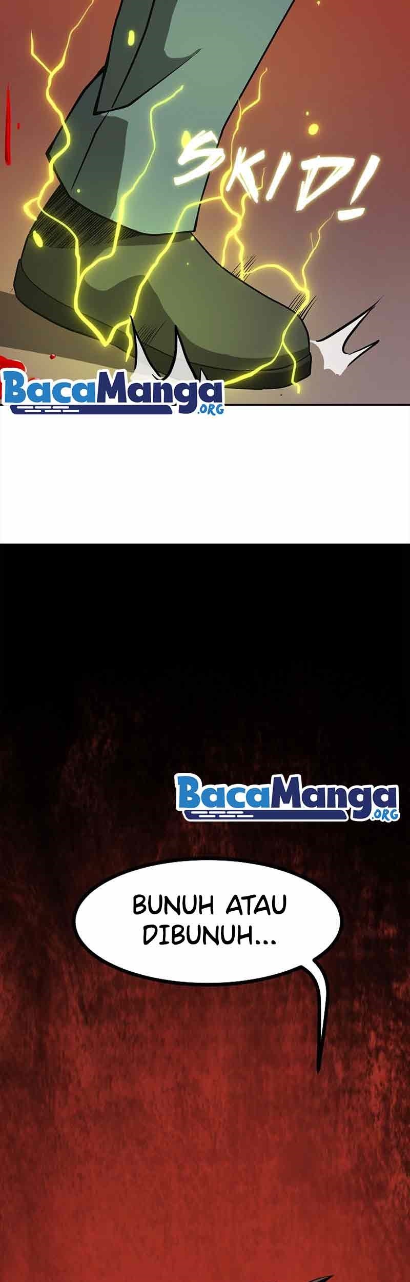 Bandit King chapter 04 halaman 60