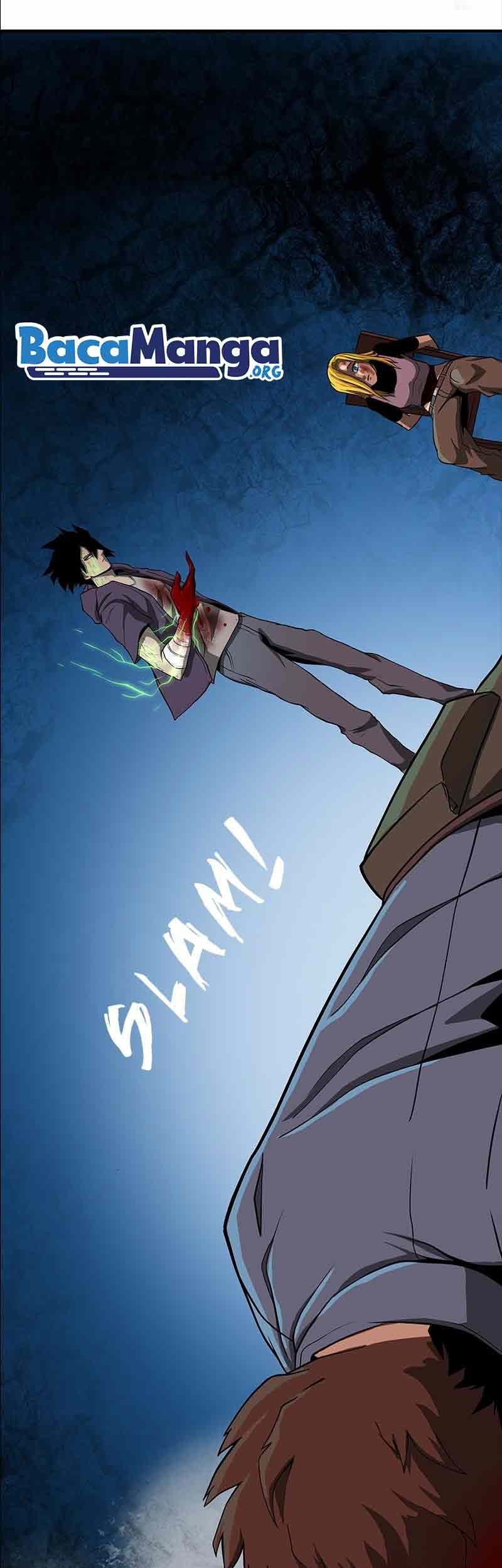 Bandit King chapter 04 halaman 101