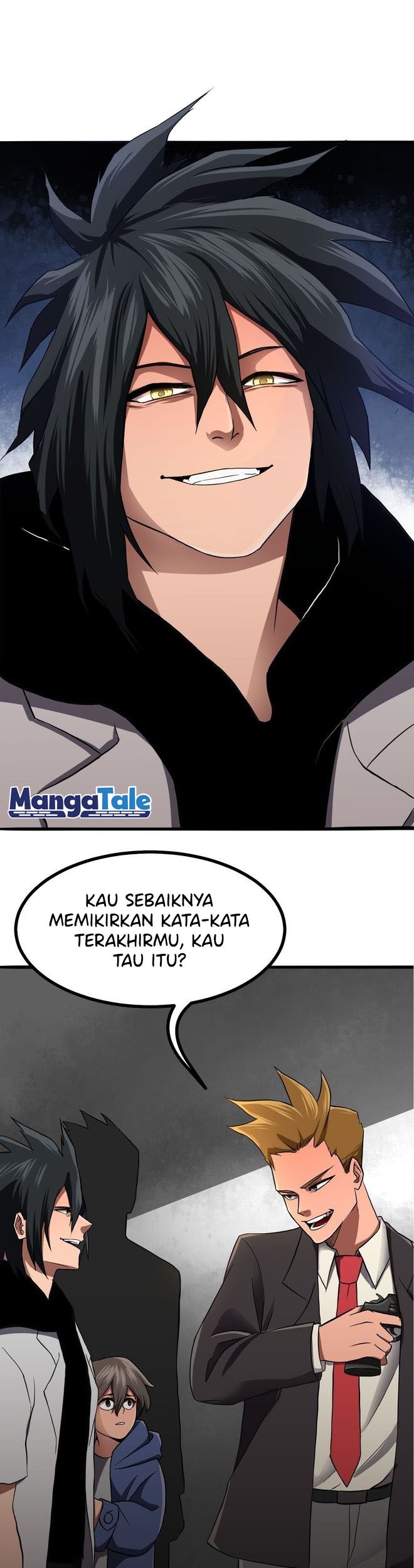 Bandit King Bab 08 halaman 2