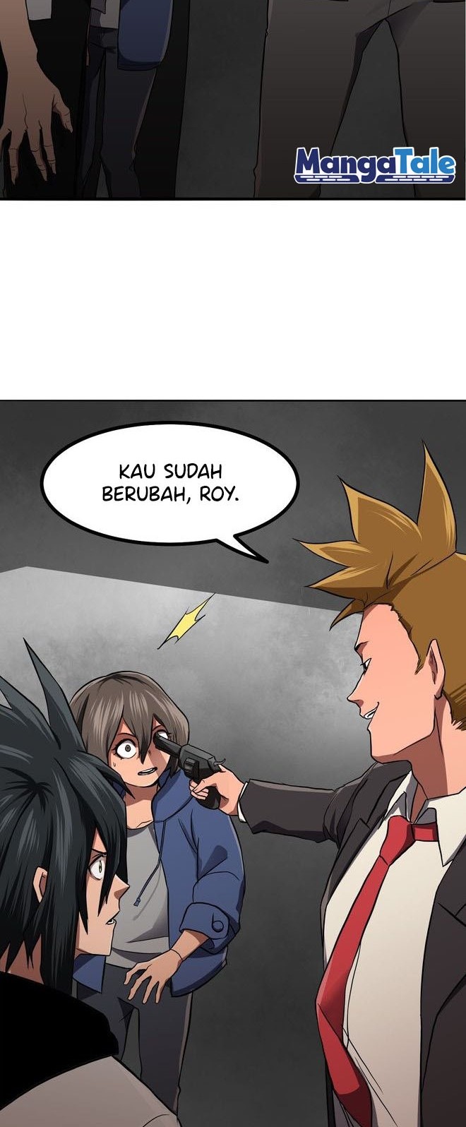 Bandit King Bab 08 halaman 3