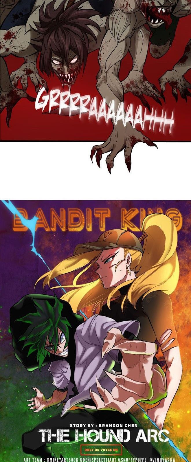 Bandit King Bab 08 halaman 9