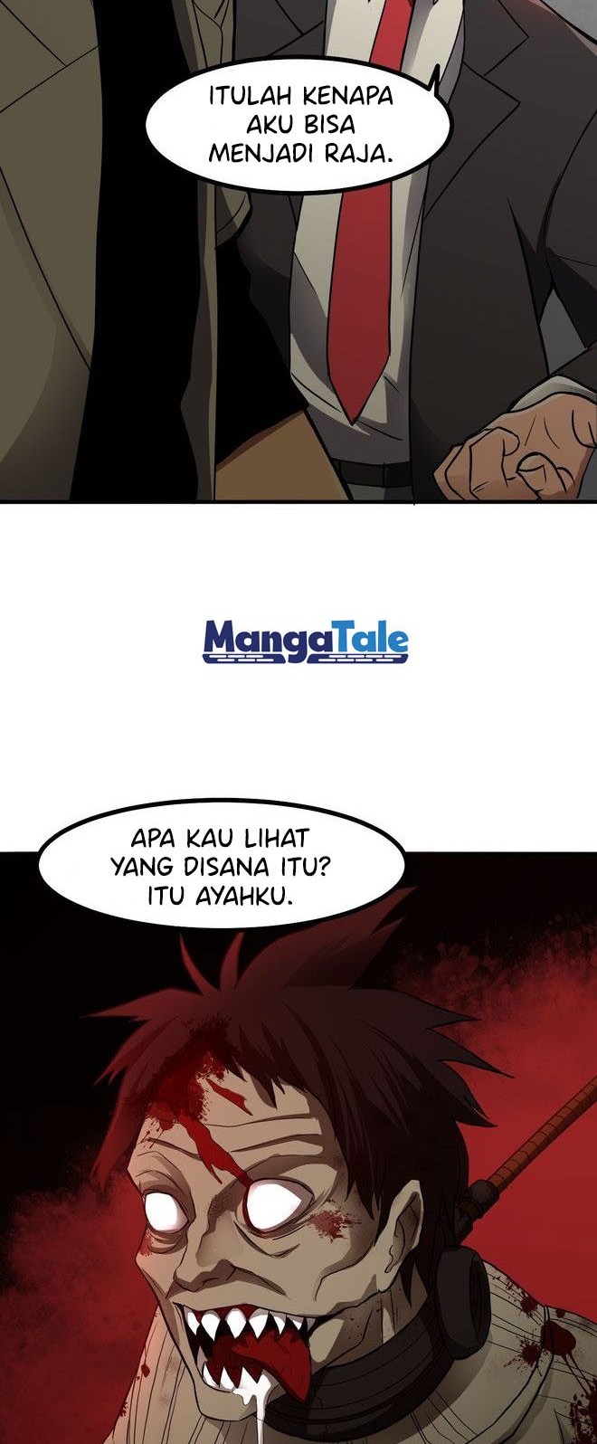 Bandit King Bab 08 halaman 11