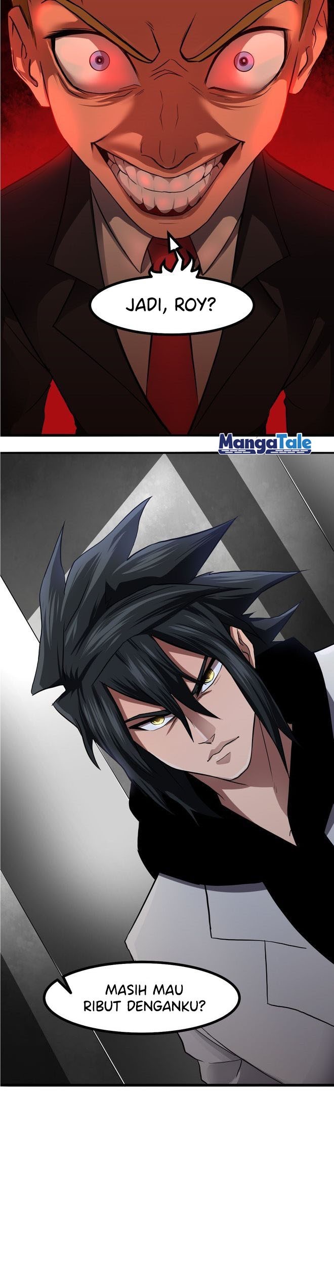 Bandit King Bab 08 halaman 13