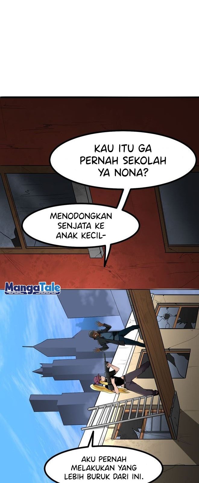 Bandit King Bab 08 halaman 14