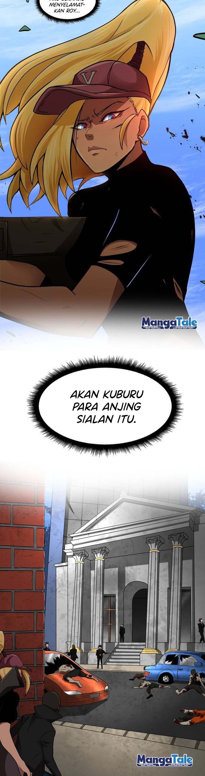 Bandit King Bab 08 halaman 22