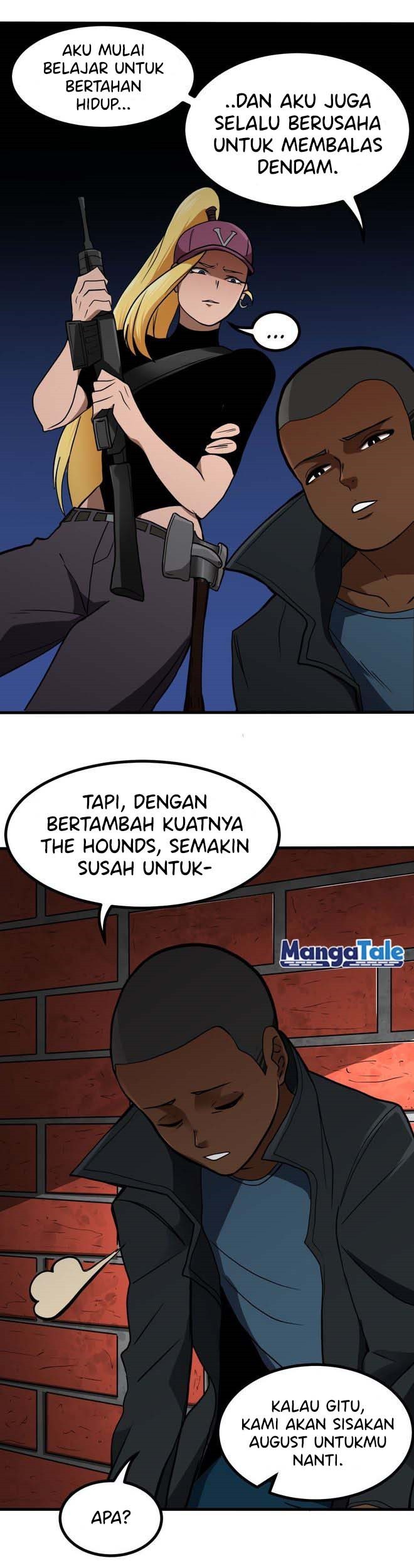 Bandit King Bab 08 halaman 32
