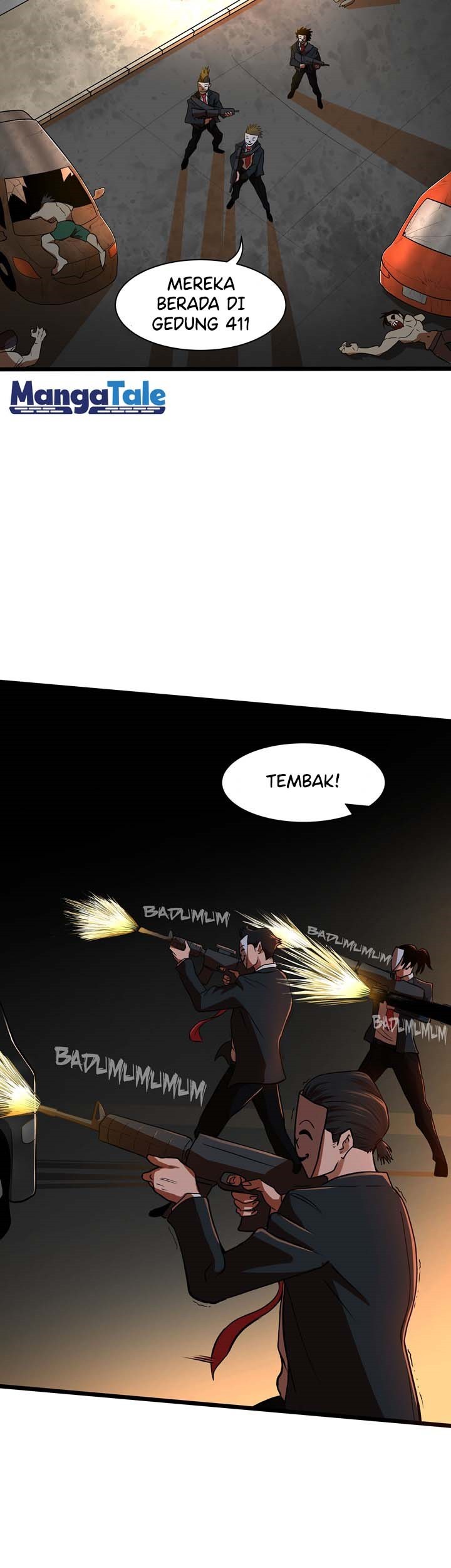 Bandit King Bab 09 halaman 13