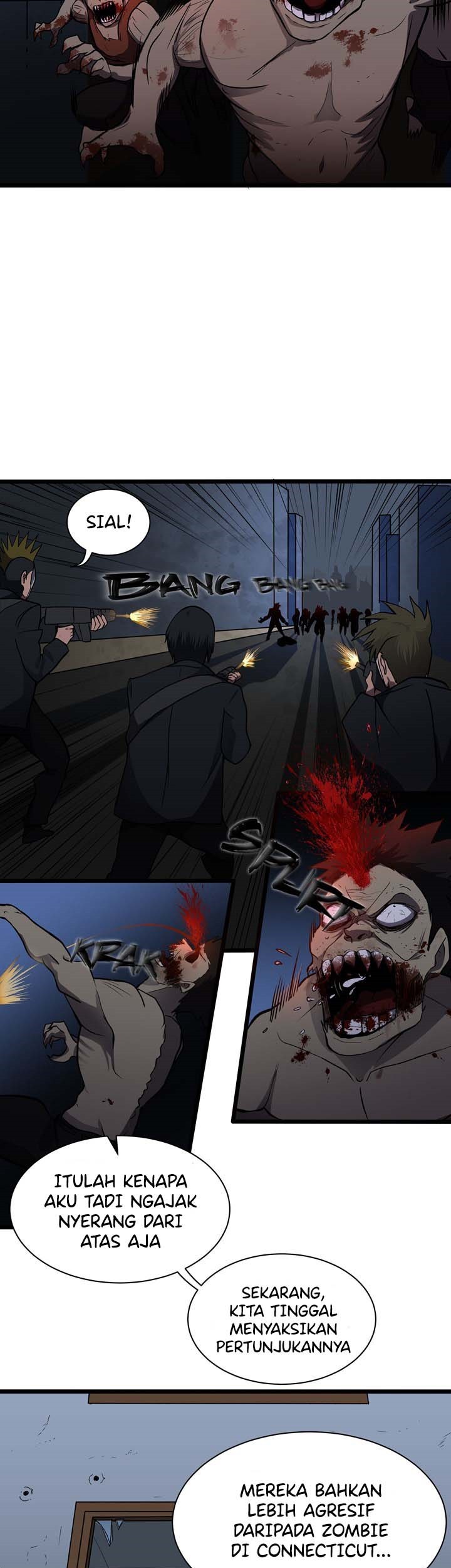 Bandit King Bab 09 halaman 17