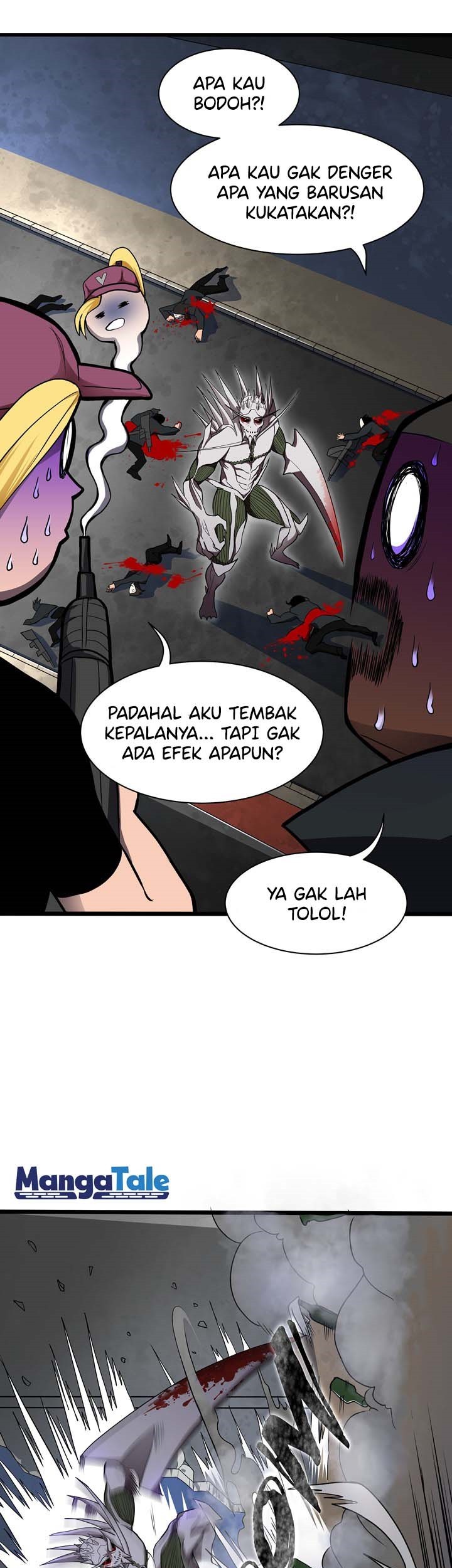 Bandit King Bab 09 halaman 30