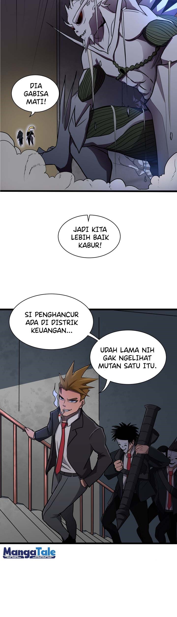 Bandit King Bab 09 halaman 34