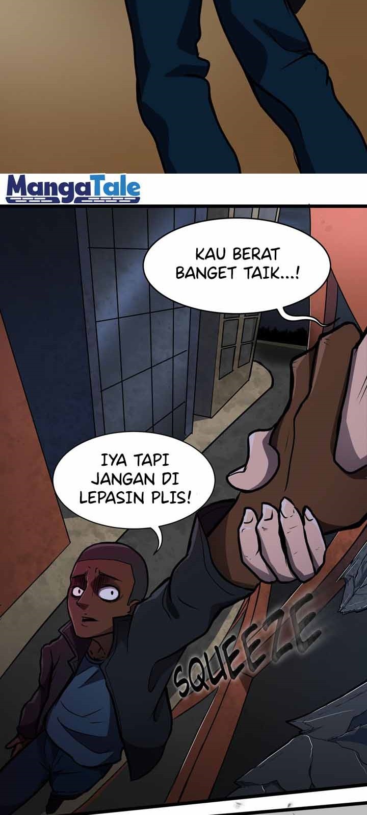 Bandit King Bab 10 halaman 22