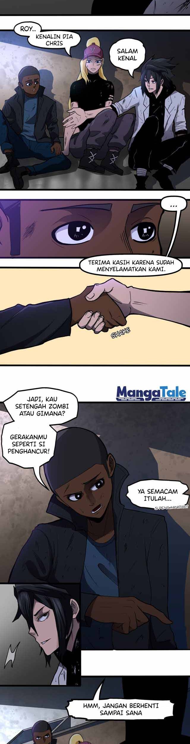Bandit King Bab 11 halaman 3