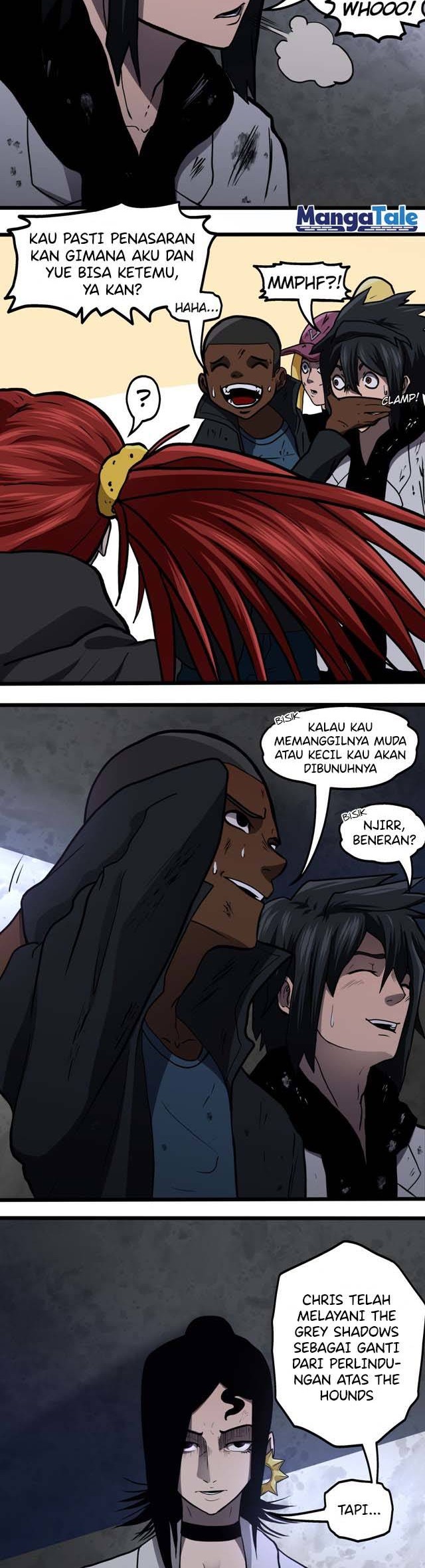 Bandit King Bab 11 halaman 9