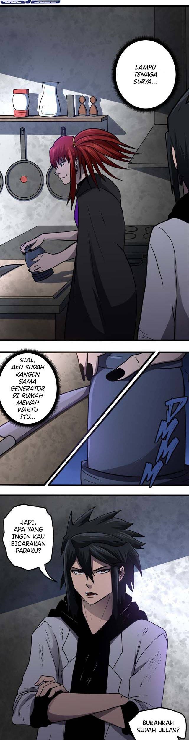 Bandit King Bab 11 halaman 17