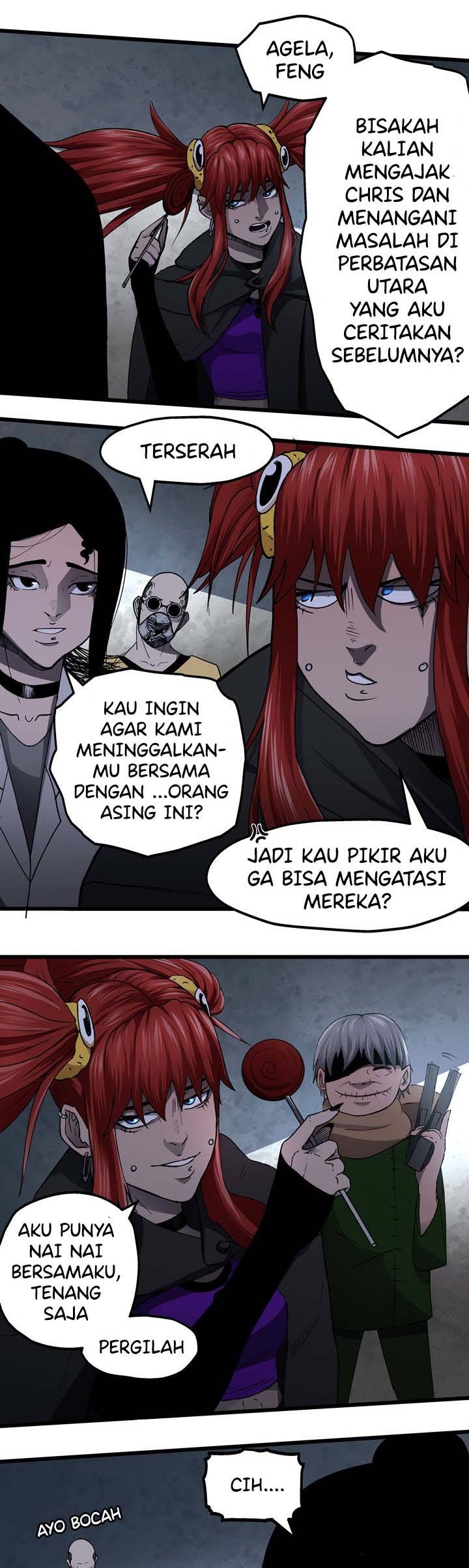 Bandit King Bab 12 halaman 22