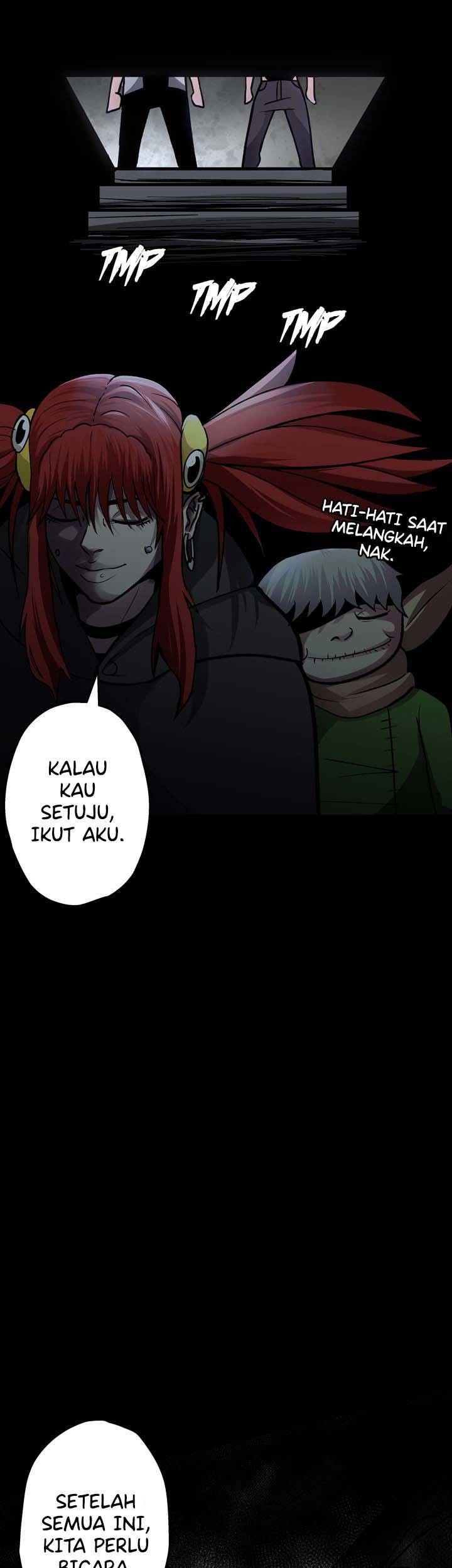 Bandit King Bab 12 halaman 28