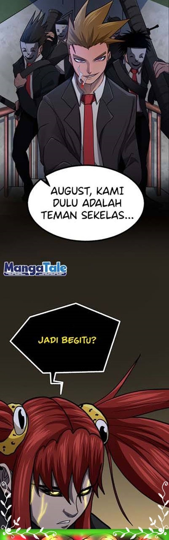 Bandit King Bab 13 halaman 9