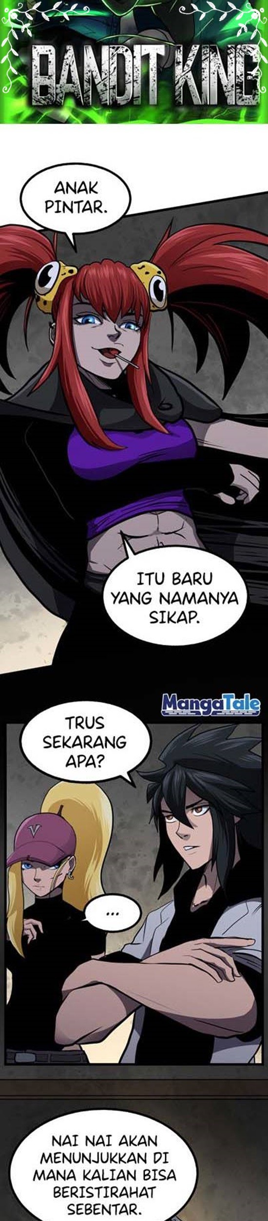 Bandit King Bab 13 halaman 12