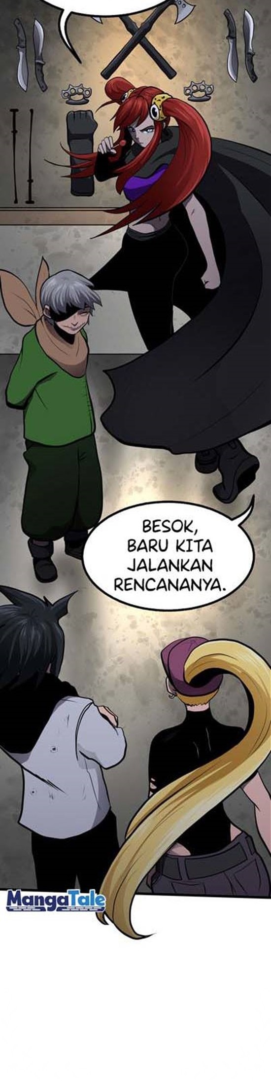 Bandit King Bab 13 halaman 13
