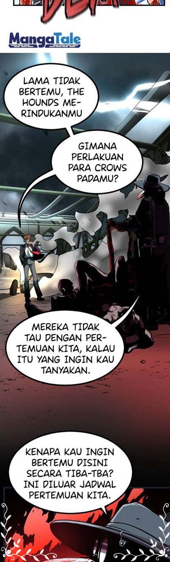 Bandit King Bab 13 halaman 22