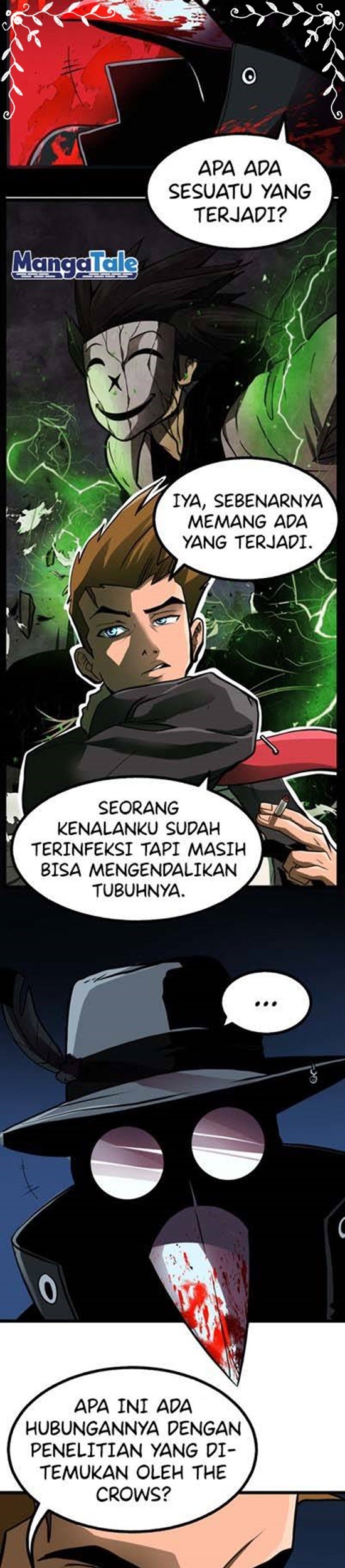 Bandit King Bab 13 halaman 23