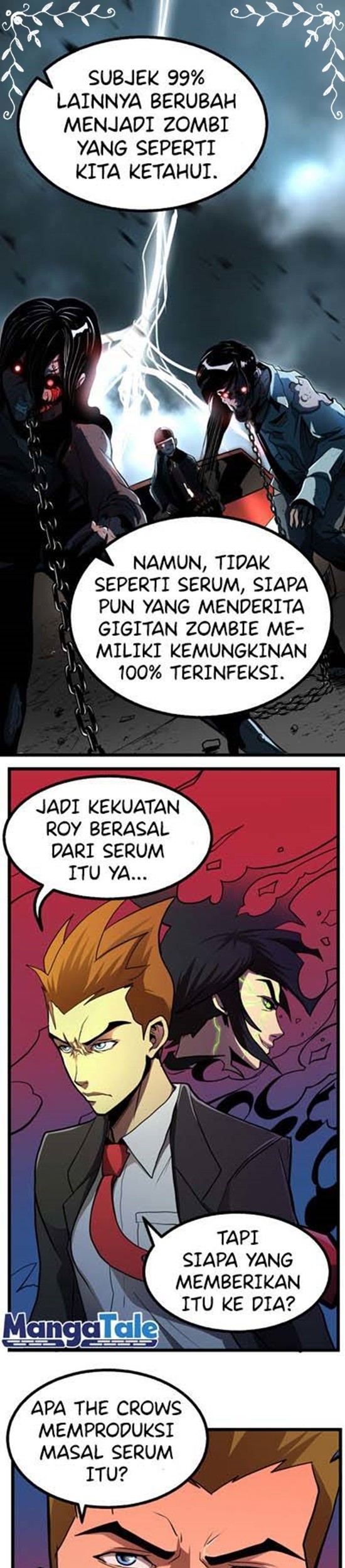Bandit King Bab 13 halaman 27