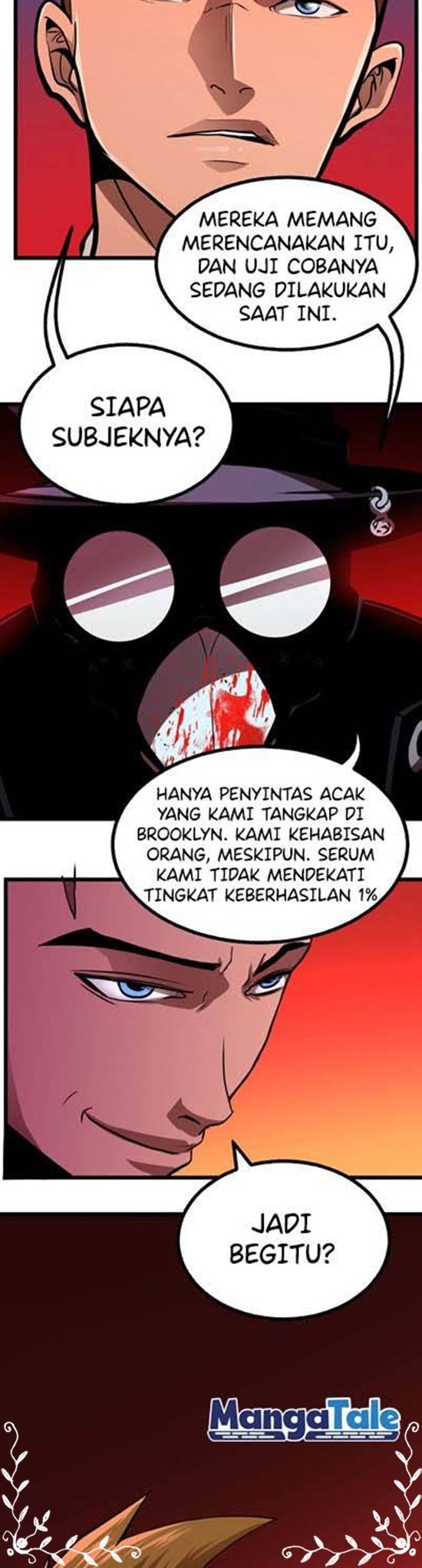 Bandit King Bab 13 halaman 28