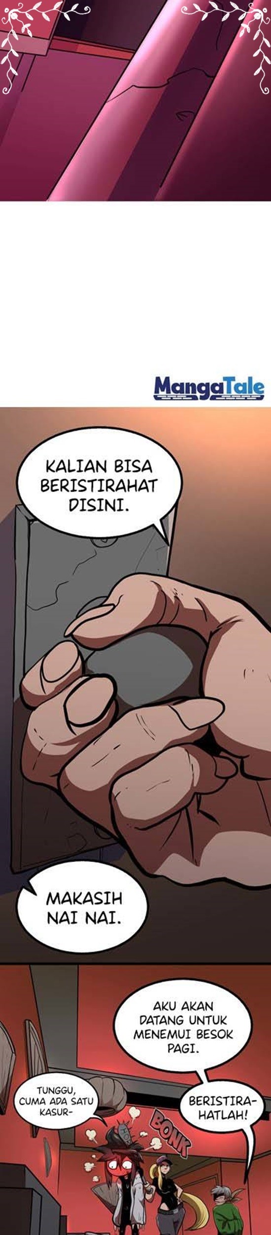 Bandit King Bab 13 halaman 31