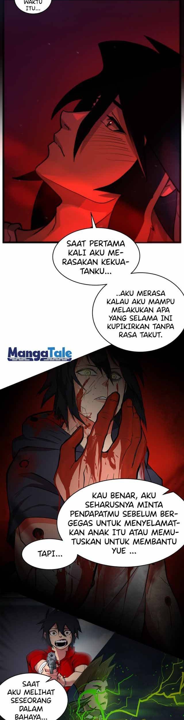 Bandit King Bab 14 halaman 9