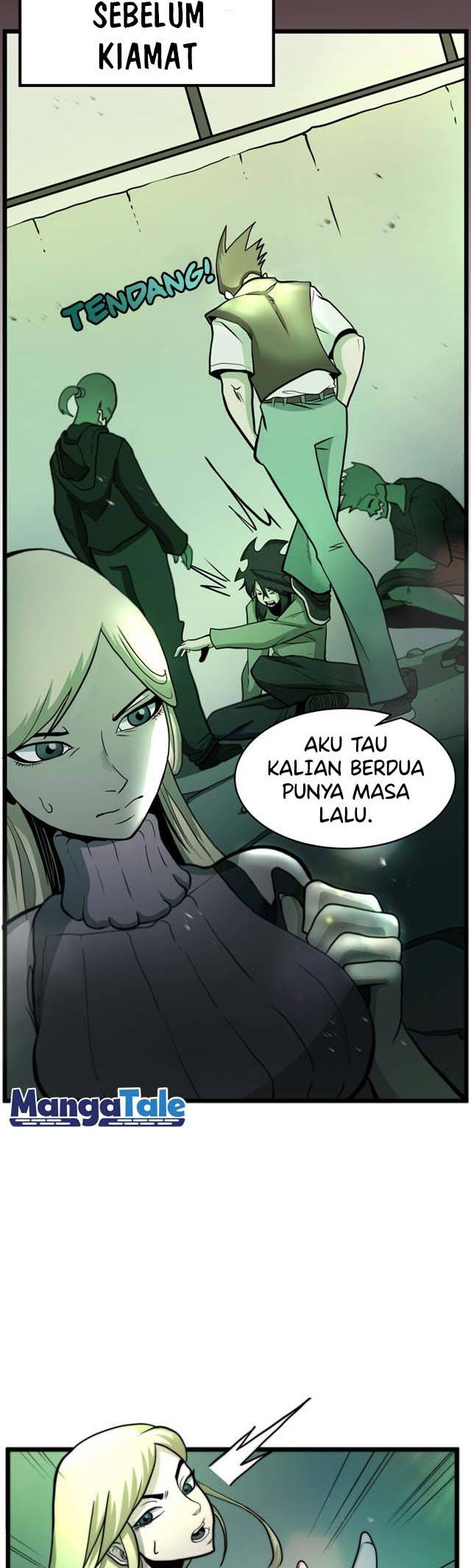 Bandit King Bab 14 halaman 15