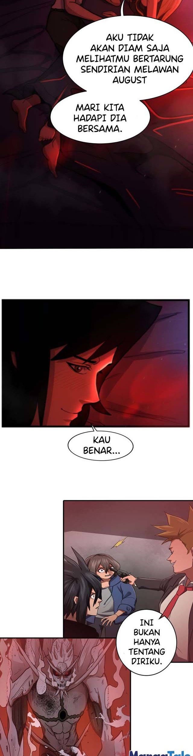 Bandit King Bab 14 halaman 22