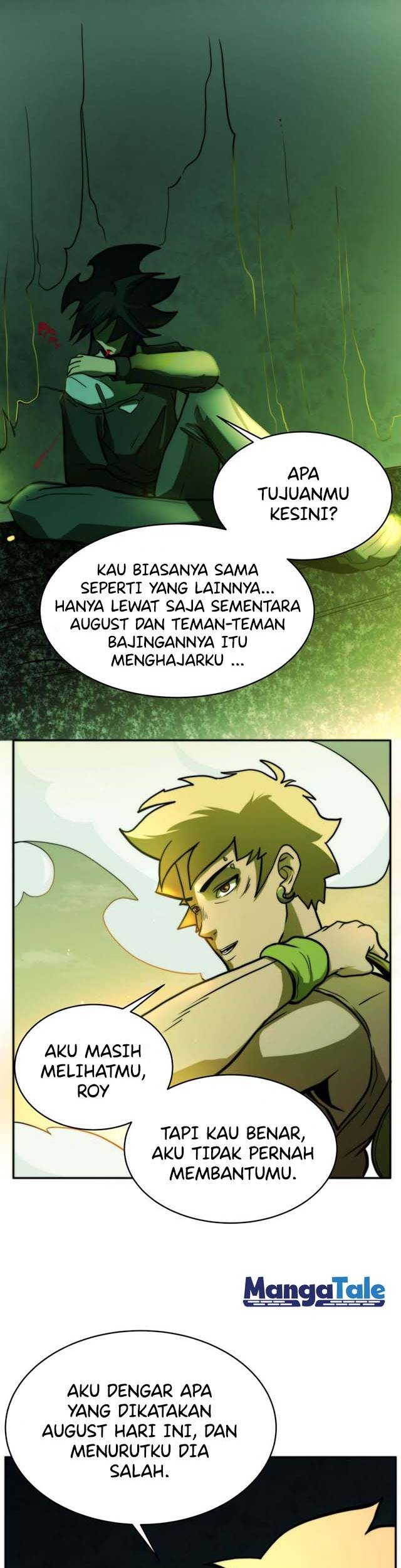 Bandit King Bab 14 halaman 35