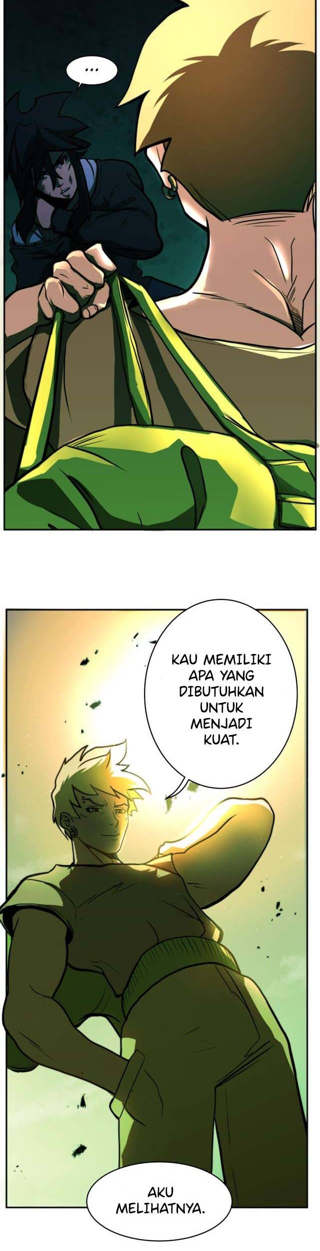 Bandit King Bab 14 halaman 36