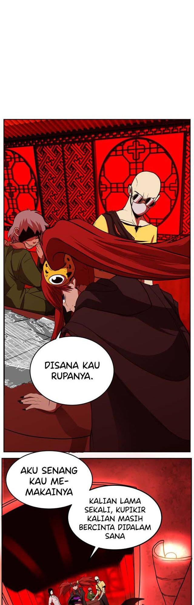 Bandit King Bab 14 halaman 41