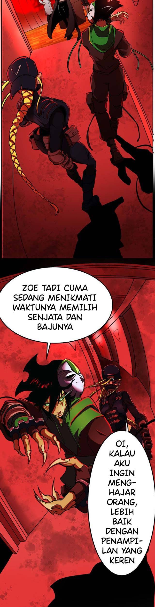 Bandit King Bab 14 halaman 42