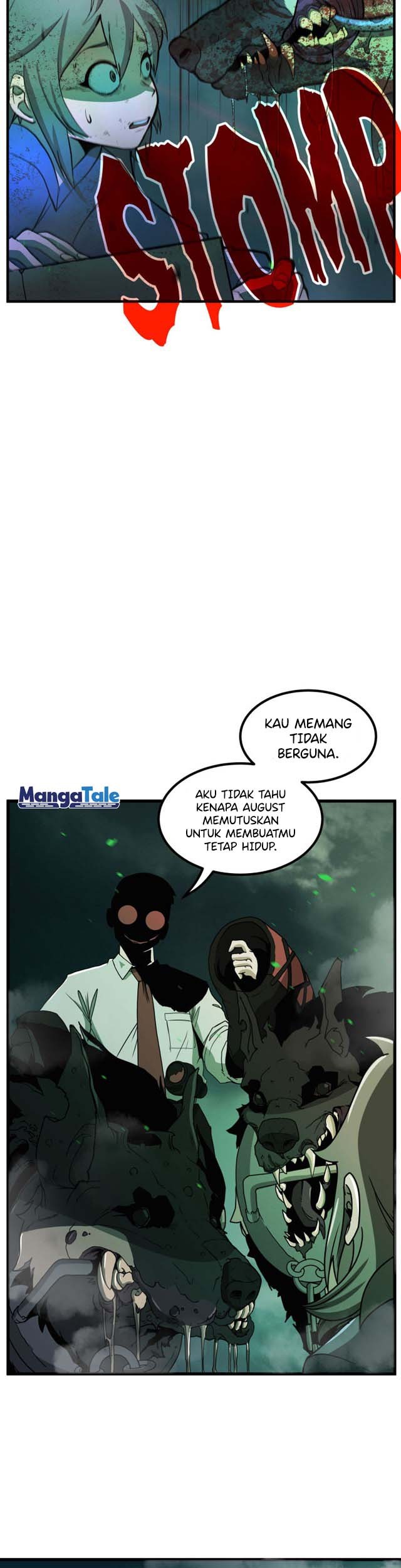 Bandit King Bab 15 halaman 12