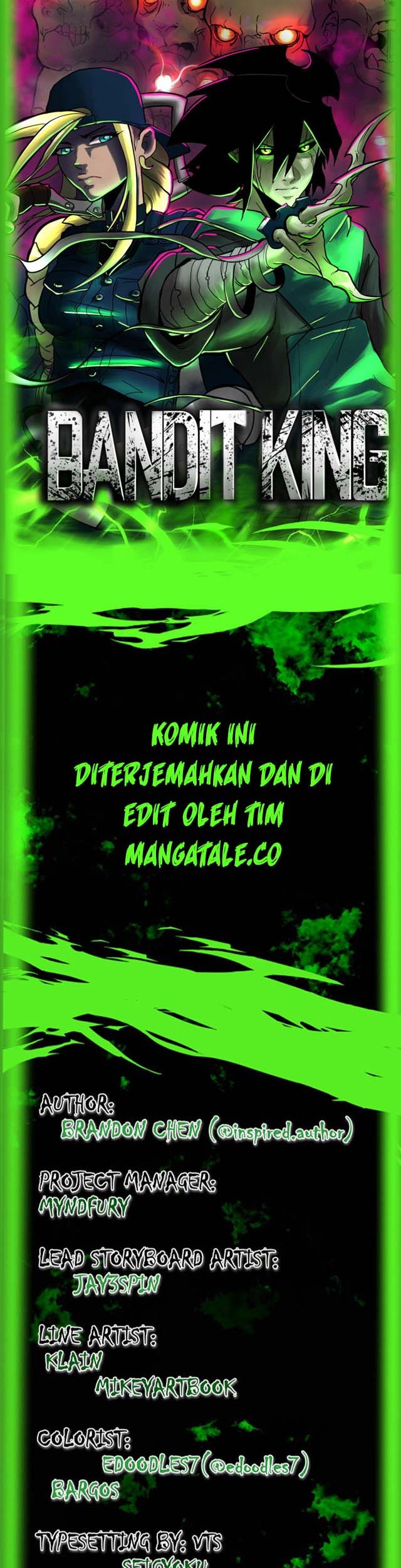 Bandit King Bab 15 halaman 15