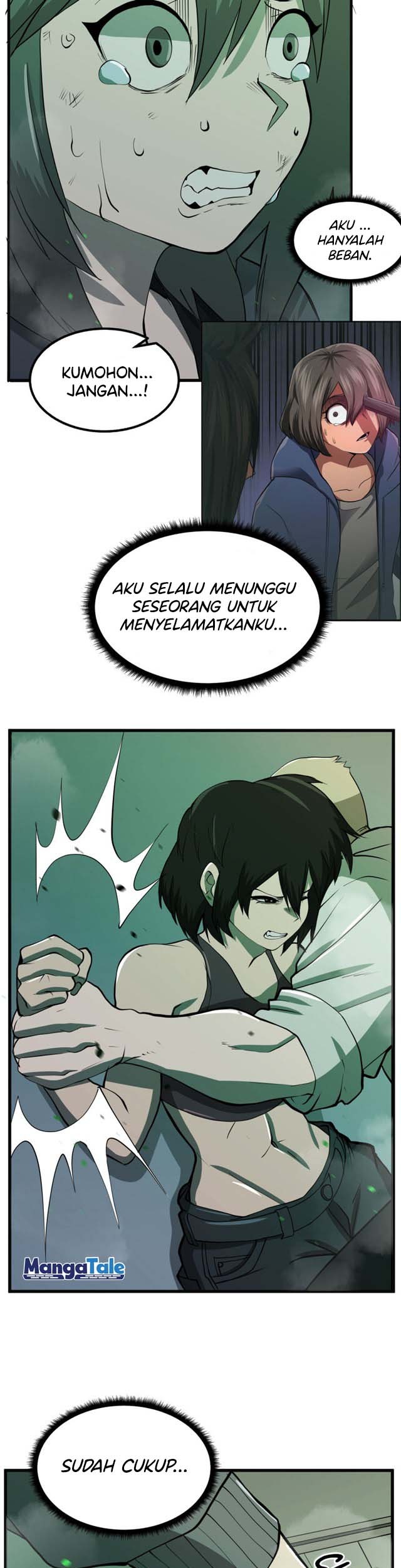 Bandit King Bab 15 halaman 21