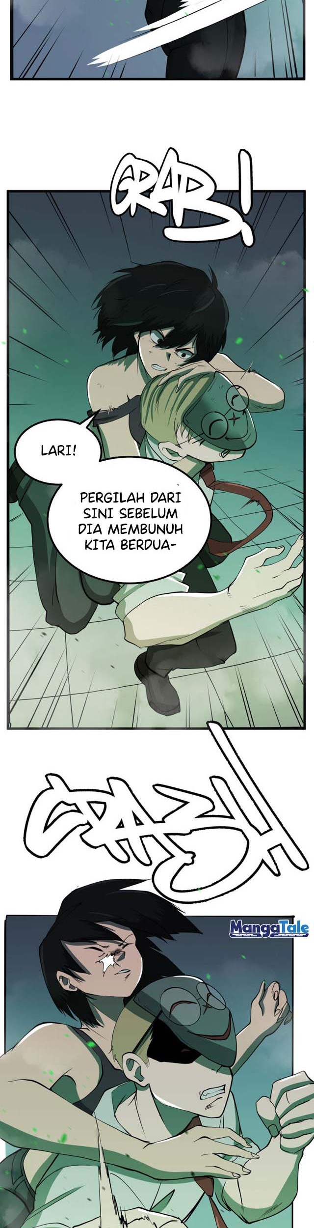 Bandit King Bab 15 halaman 24