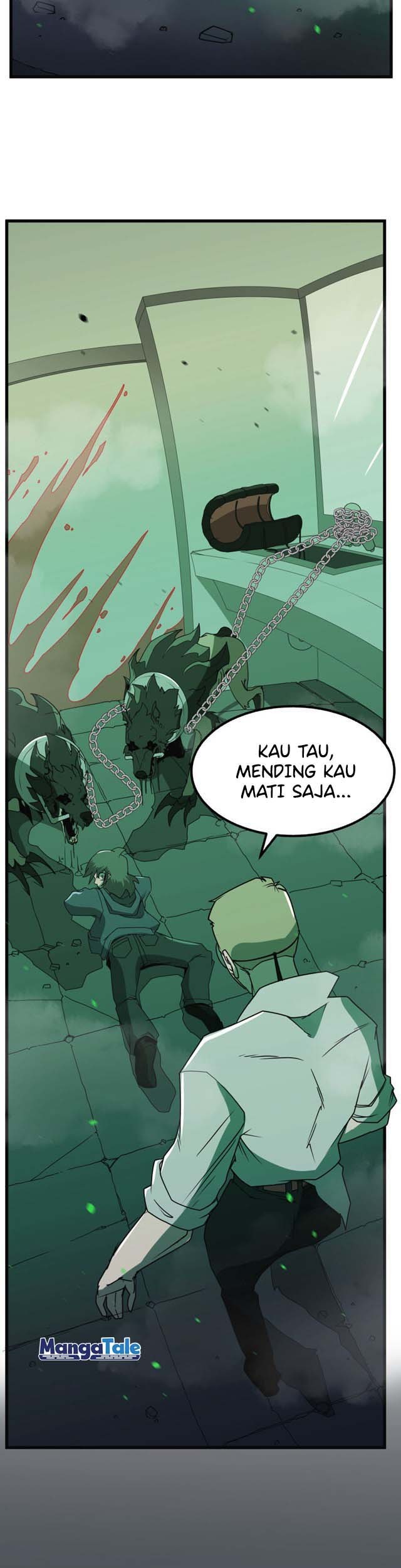 Bandit King Bab 15 halaman 26